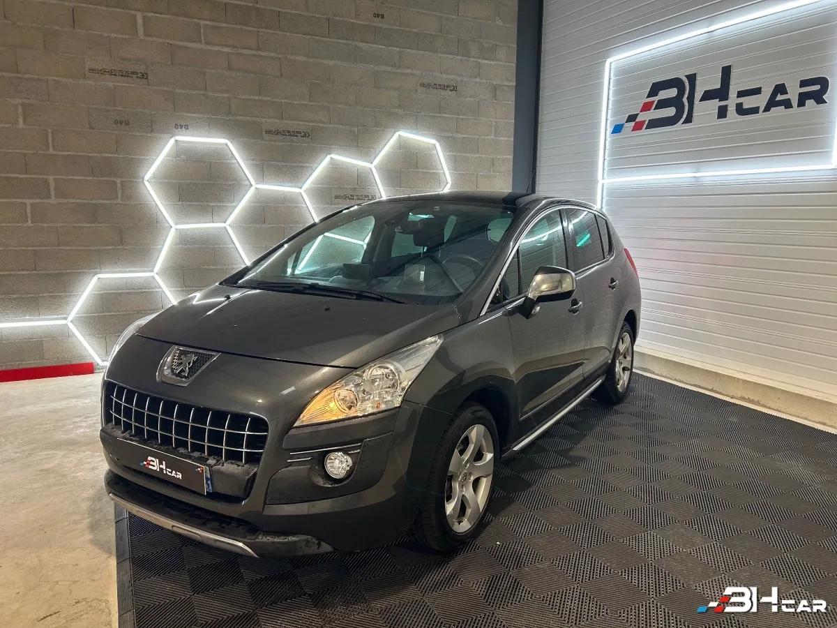 Image Peugeot 3008