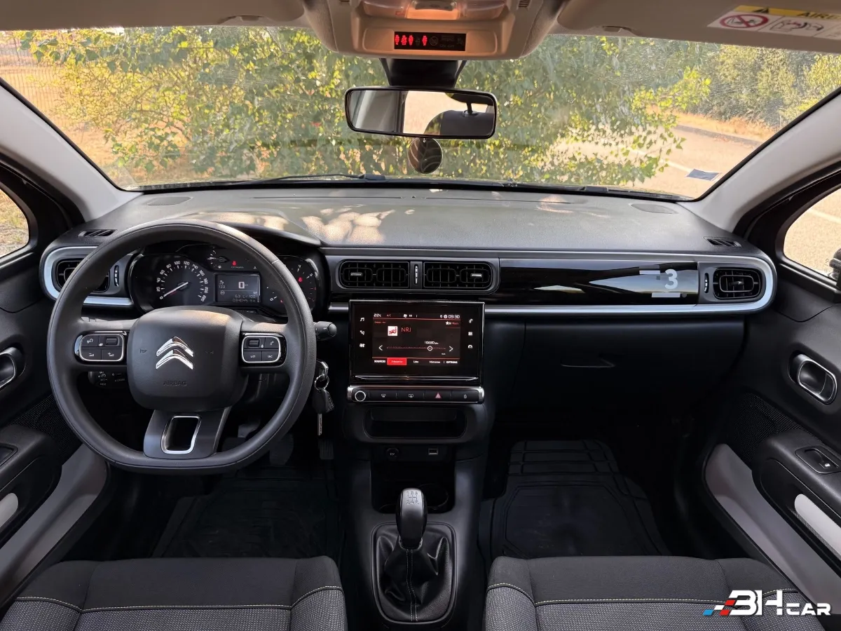 Citroen C3 - photo 15
