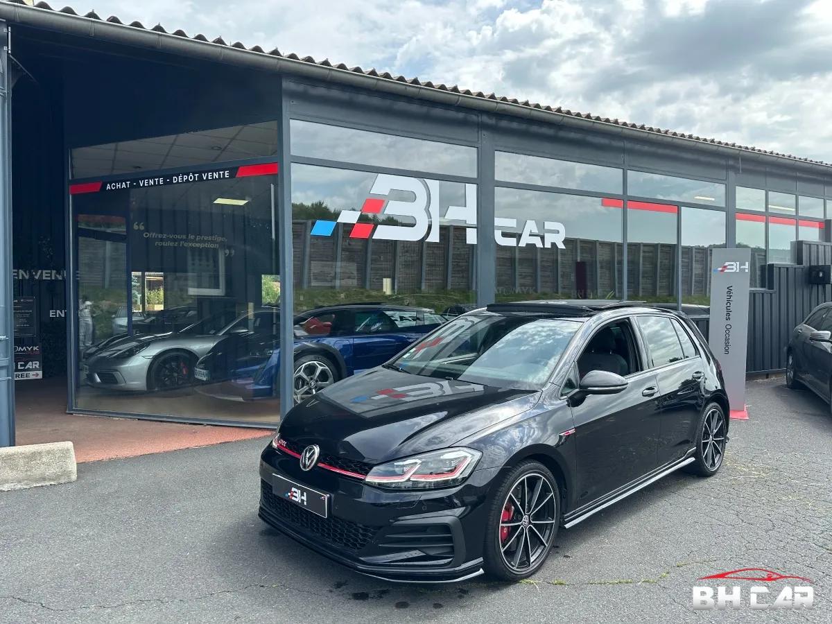 Image: Volkswagen Golf 2.0 TSI 290 GTI TCR DSG BVAVII GTI TCR 2.0 TFSI 290cv