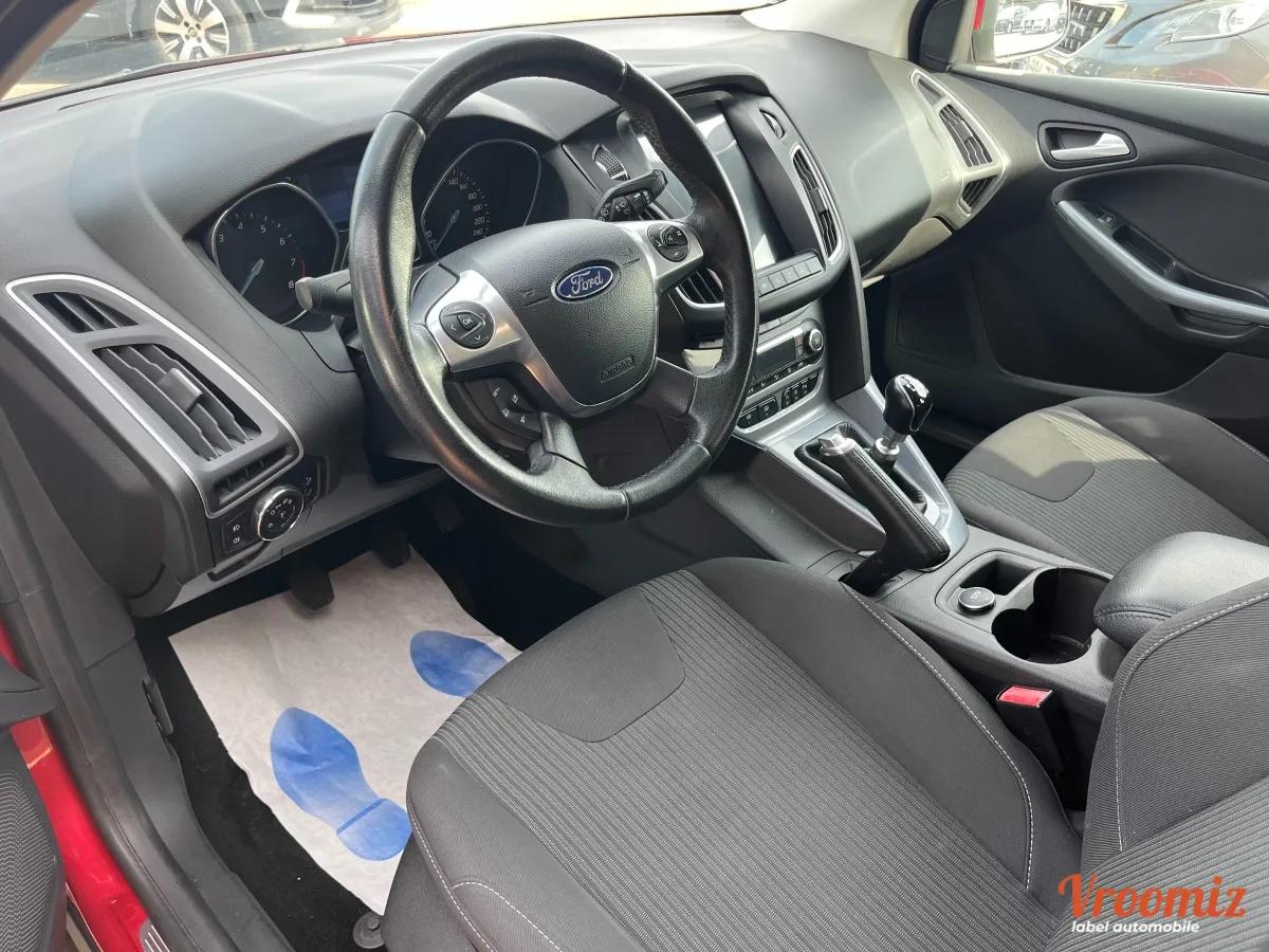 Ford Focus 1.0 SCTI ECOBOOST 125 TITANIUM START-STOP