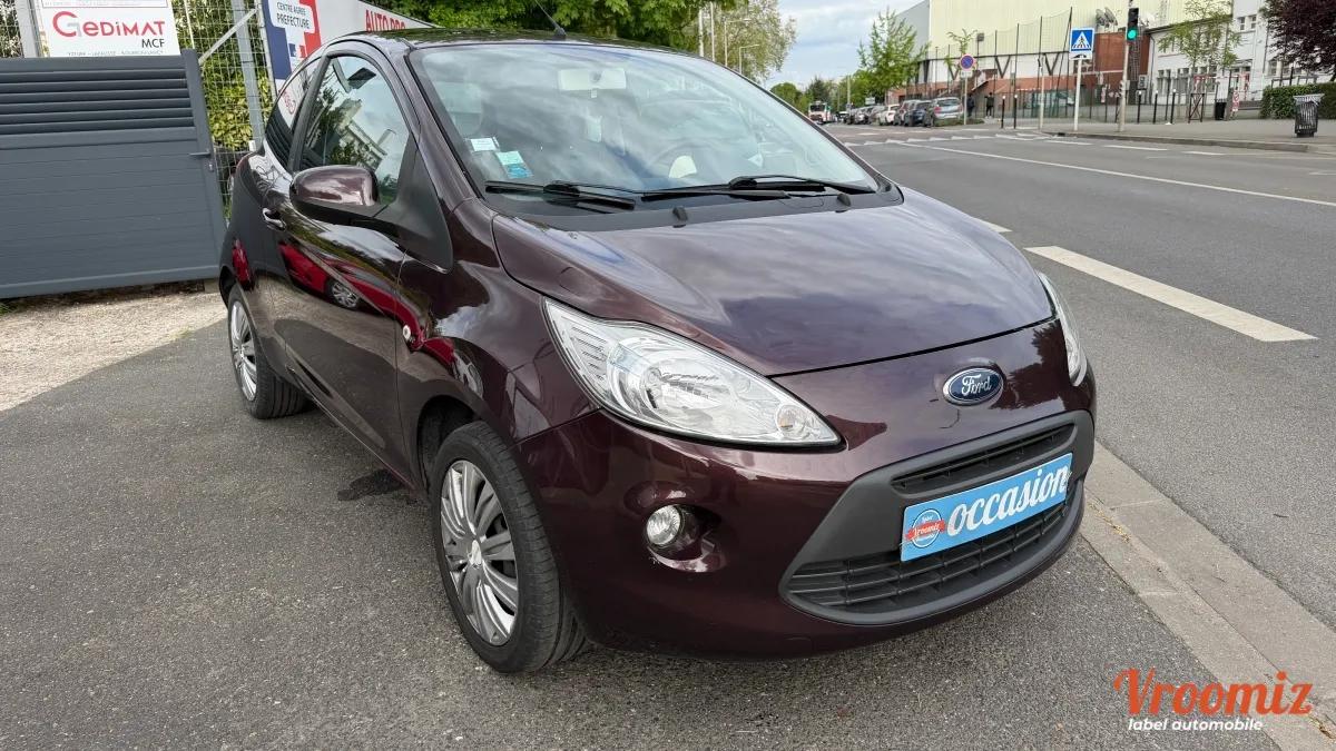 Ford Ka 1.2 70 TITANIUM