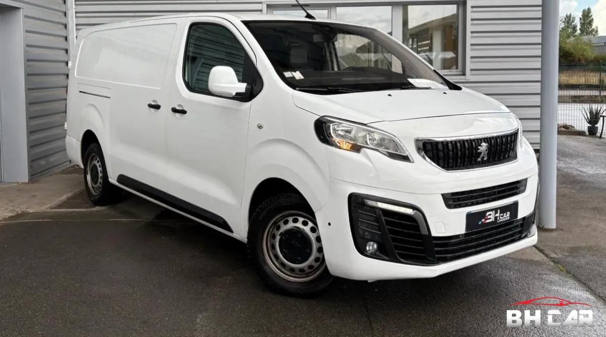 Image: Peugeot Expert Vu FOURGON 2.0 BLUEHDI 150 L2 PREMIUM START-STOP