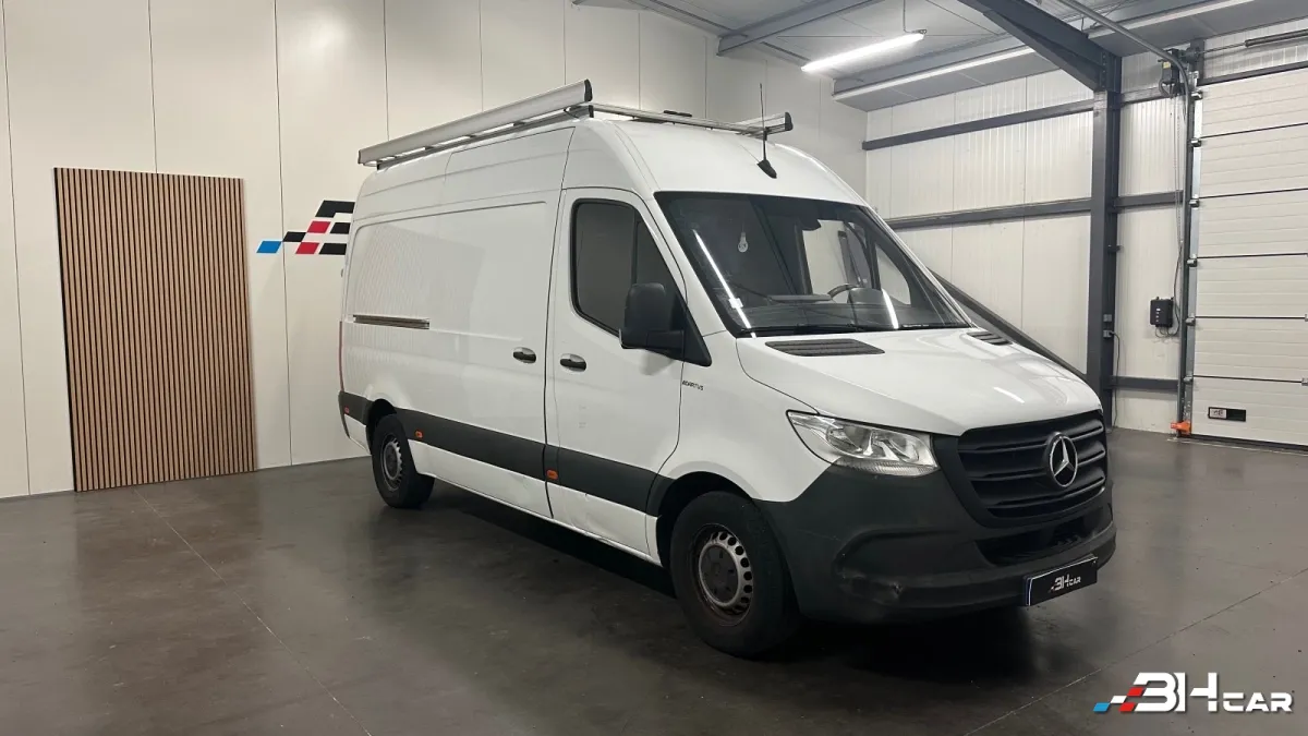 Mercedes Sprinter Vu - photo 3