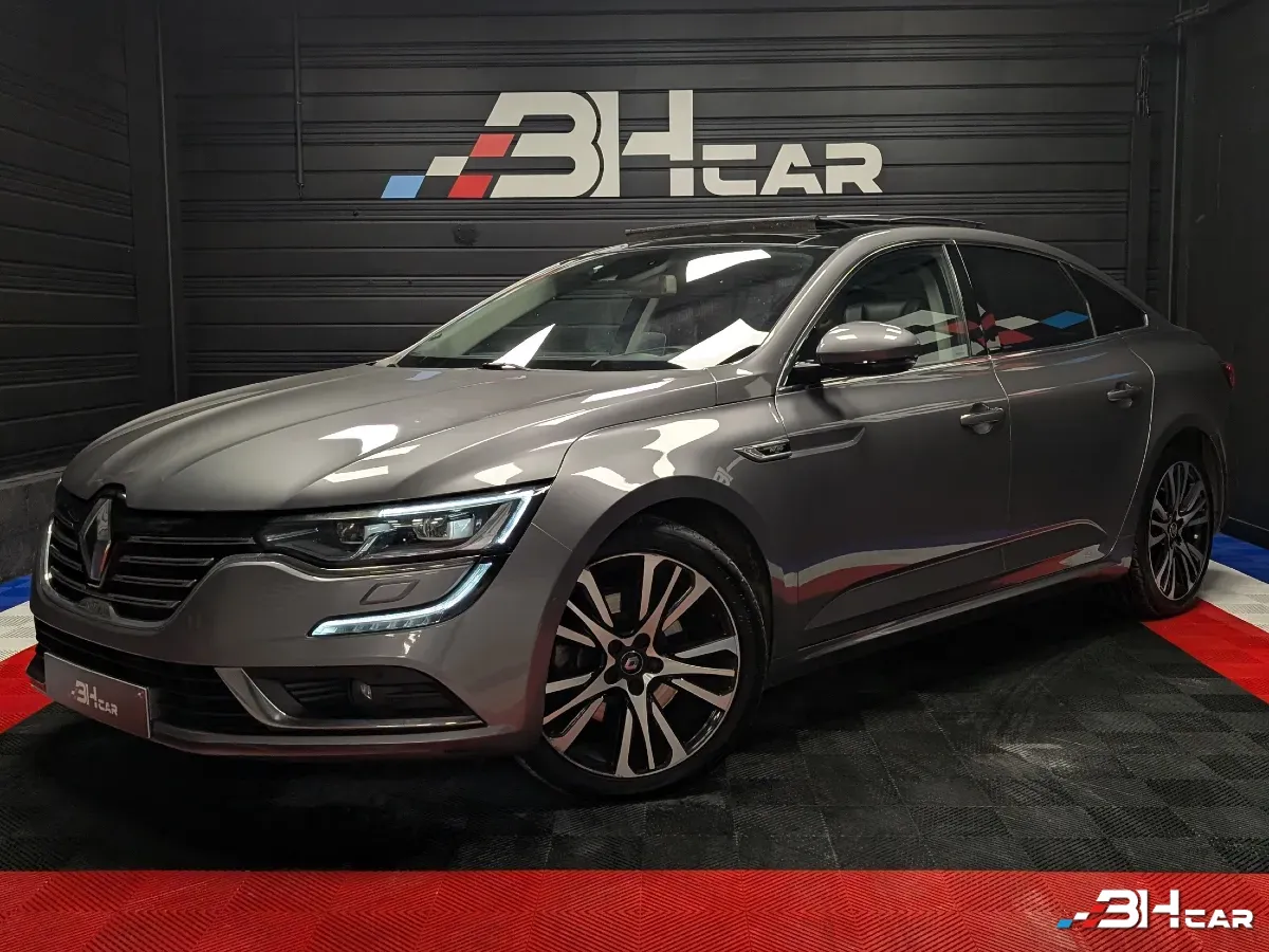 Renault Talisman