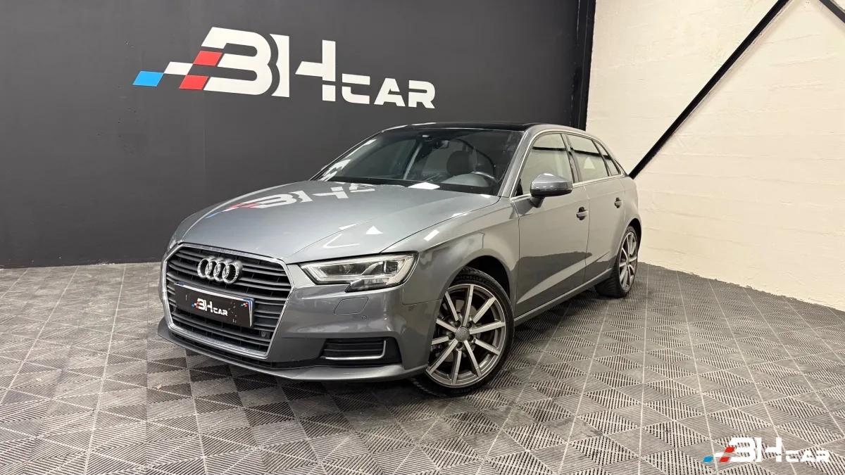 Image: Audi A3 SPORTBACK 2.0 TDI 150 S-TRONIC BVA
