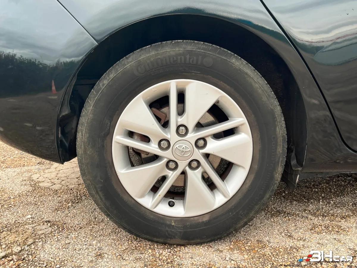 Aperçu indisponible de Toyota Auris