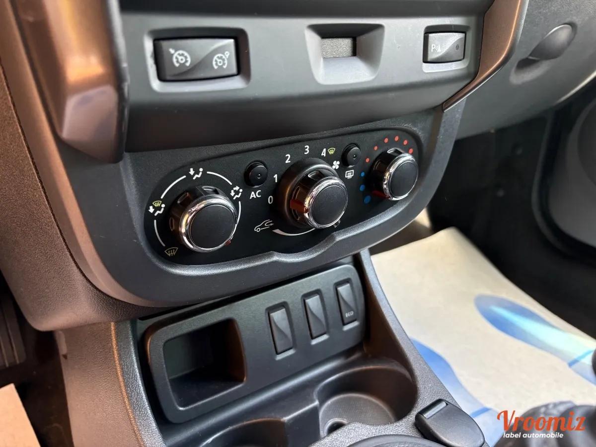 DACIA DUSTER Phase 2 1.5 dCi eco2 4x2 110 CH PRIVILEGE