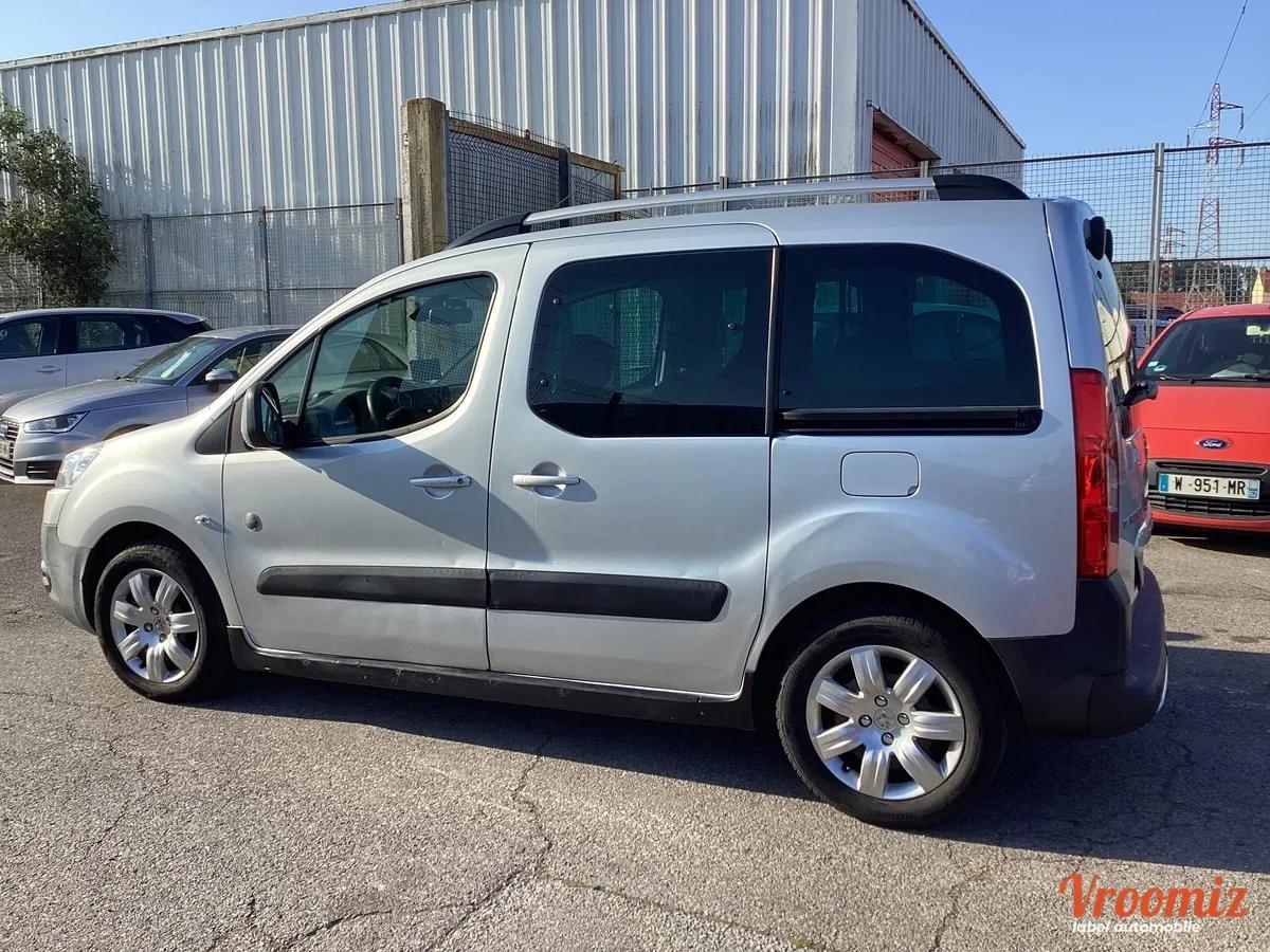 Peugeot Partner Tepee 