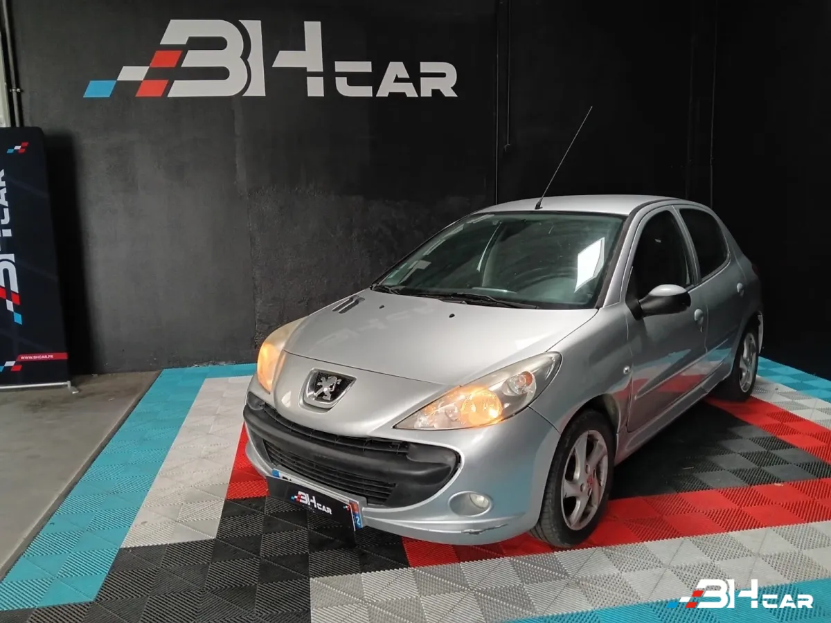 Peugeot 206 Plus