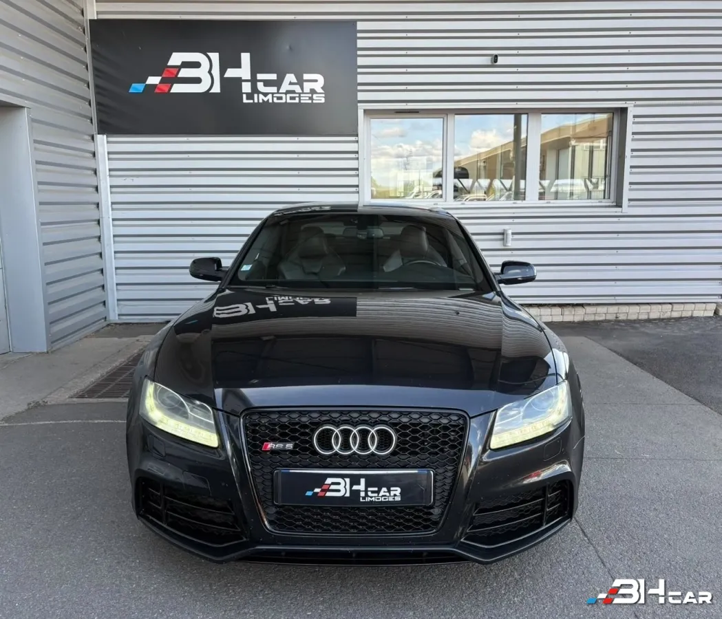 Audi Rs5 - photo 3