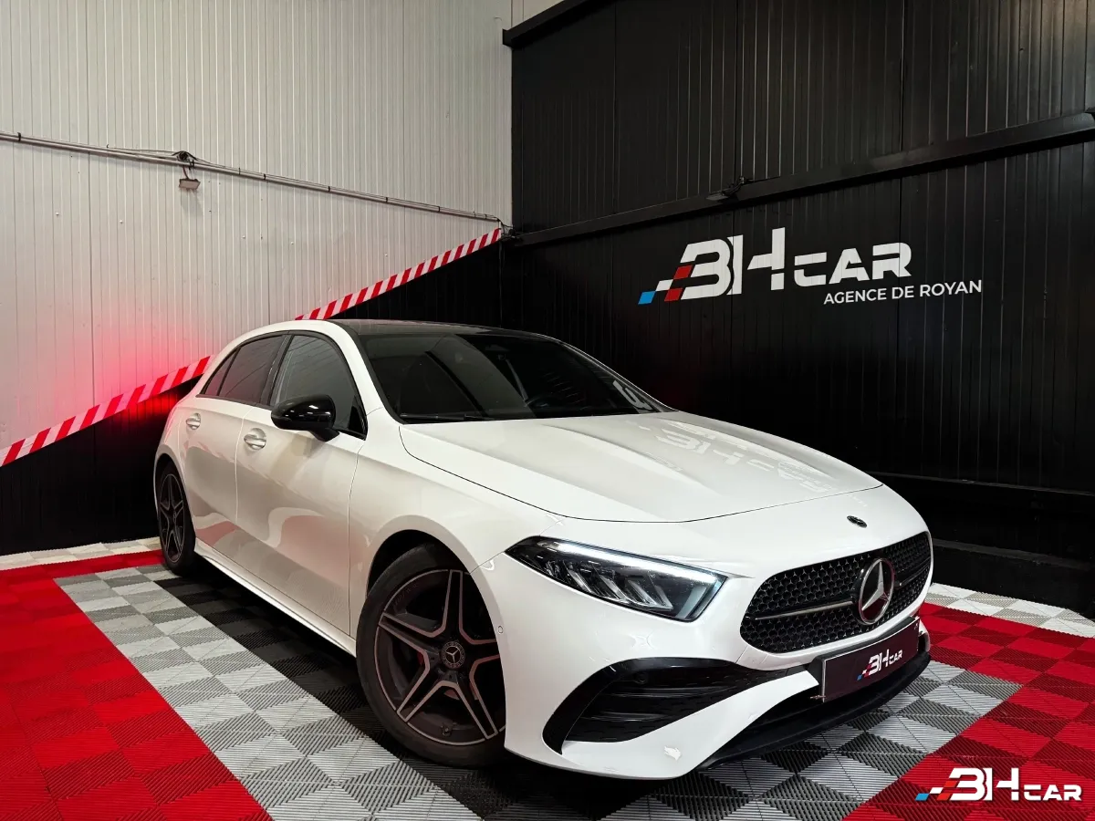 Mercedes Classe A