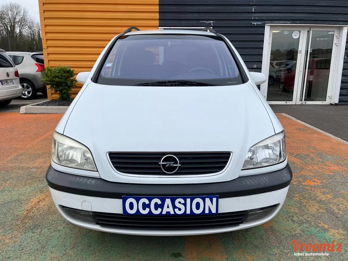 Opel Zafira 