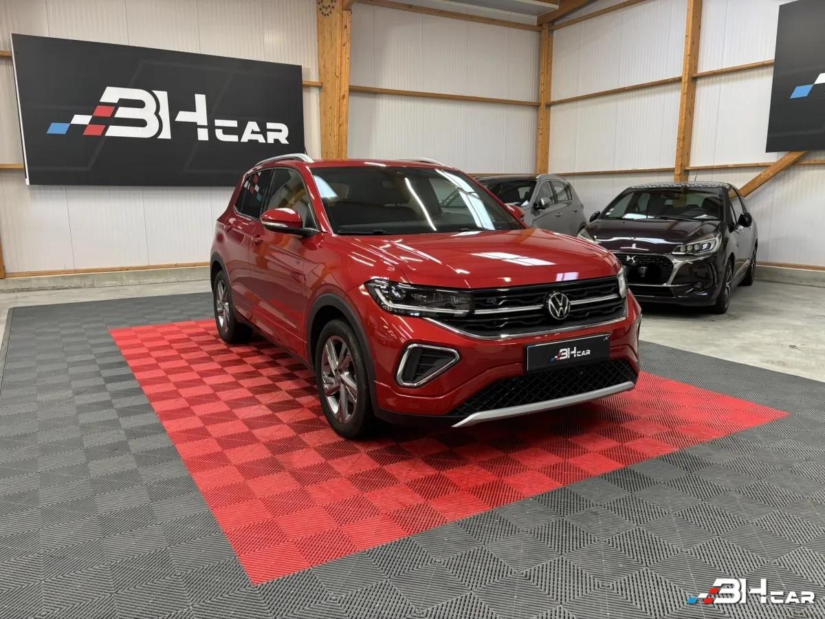 Image Volkswagen T-Cross