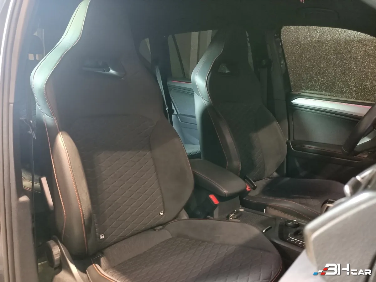 Seat Tarraco - photo 9