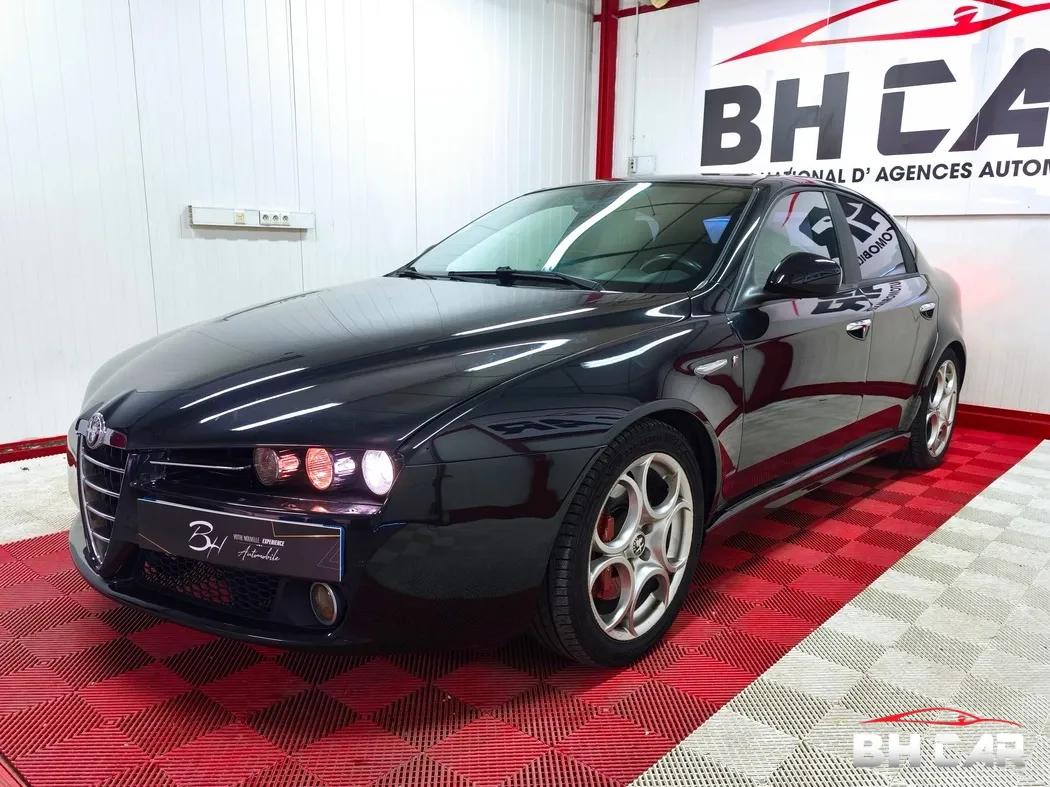 Image: Alfa Romeo 159 TI 3.2 jts Q4
