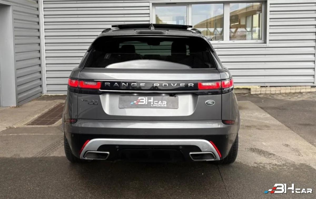 Aperçu indisponible de Land-Rover Range Rover Velar