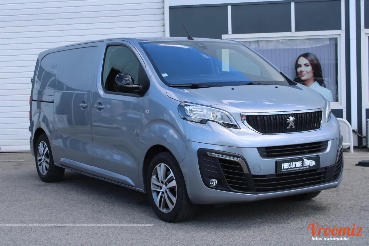 PEUGEOT EXPERT Fourgon L2 2.0 BlueHDi 180 Asphalt Standard 177cv - Garantie 12 Mois