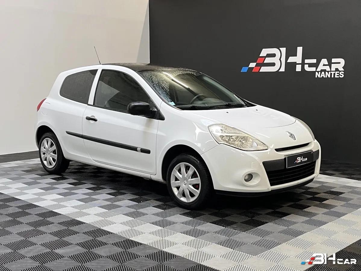 Image RENAULT Clio