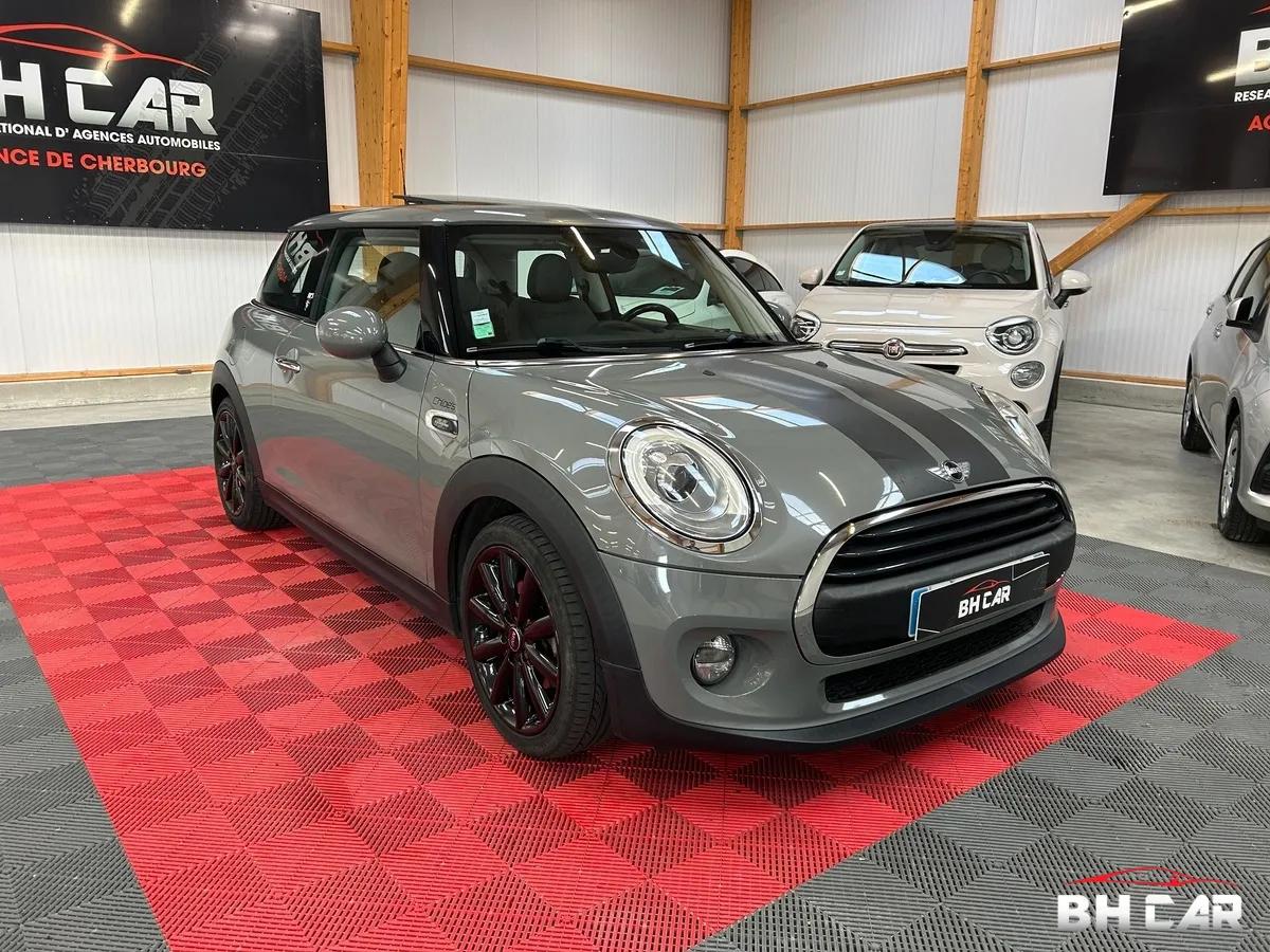 Image: Mini Mini One 1.5 102ch Blackfriars (F56)