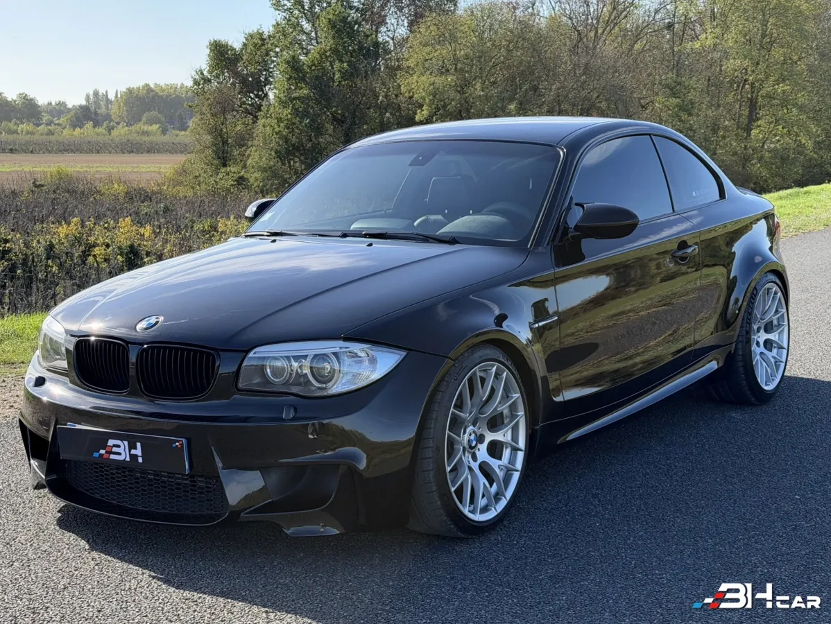 BMW 1M - photo 6