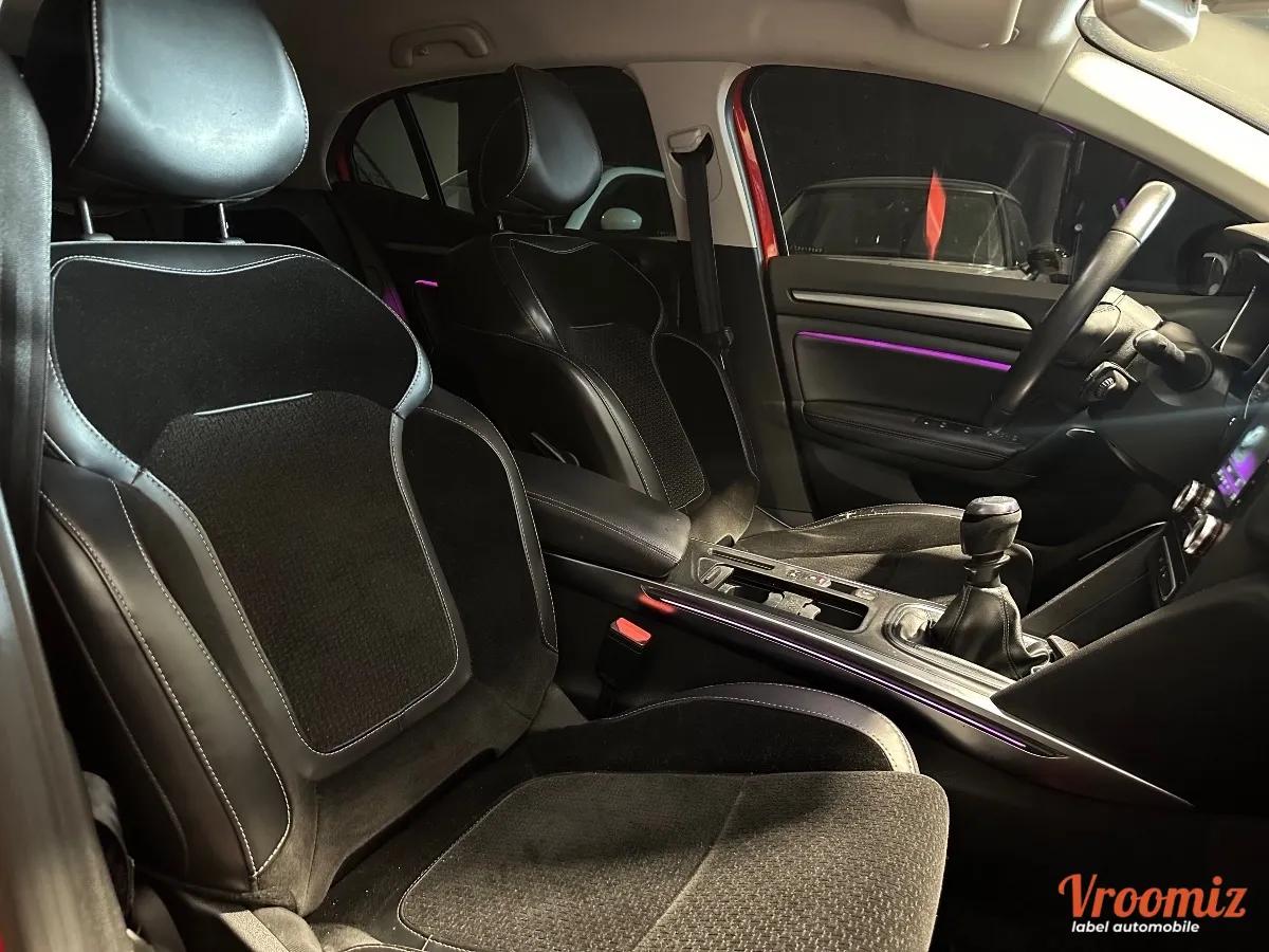 Renault Megane 1.6 DCI 130 ENERGY INTENS