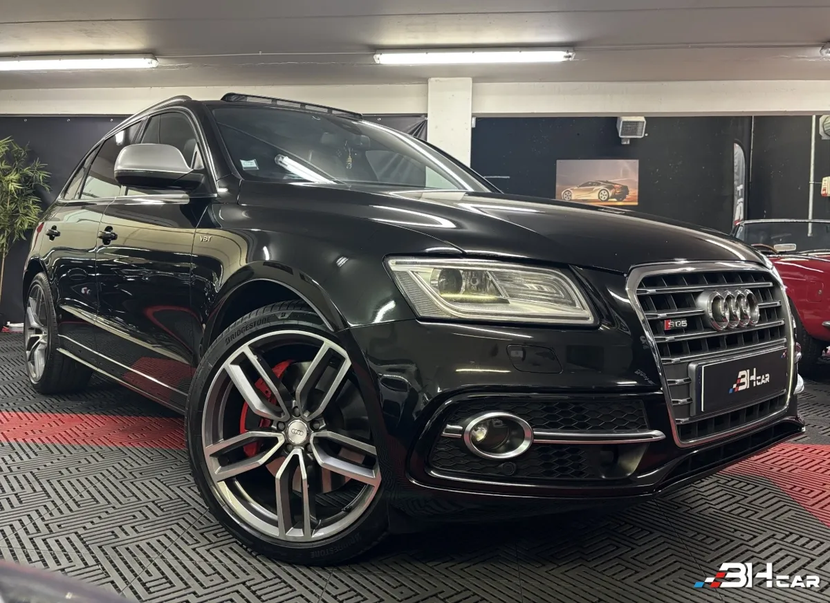Audi Sq5