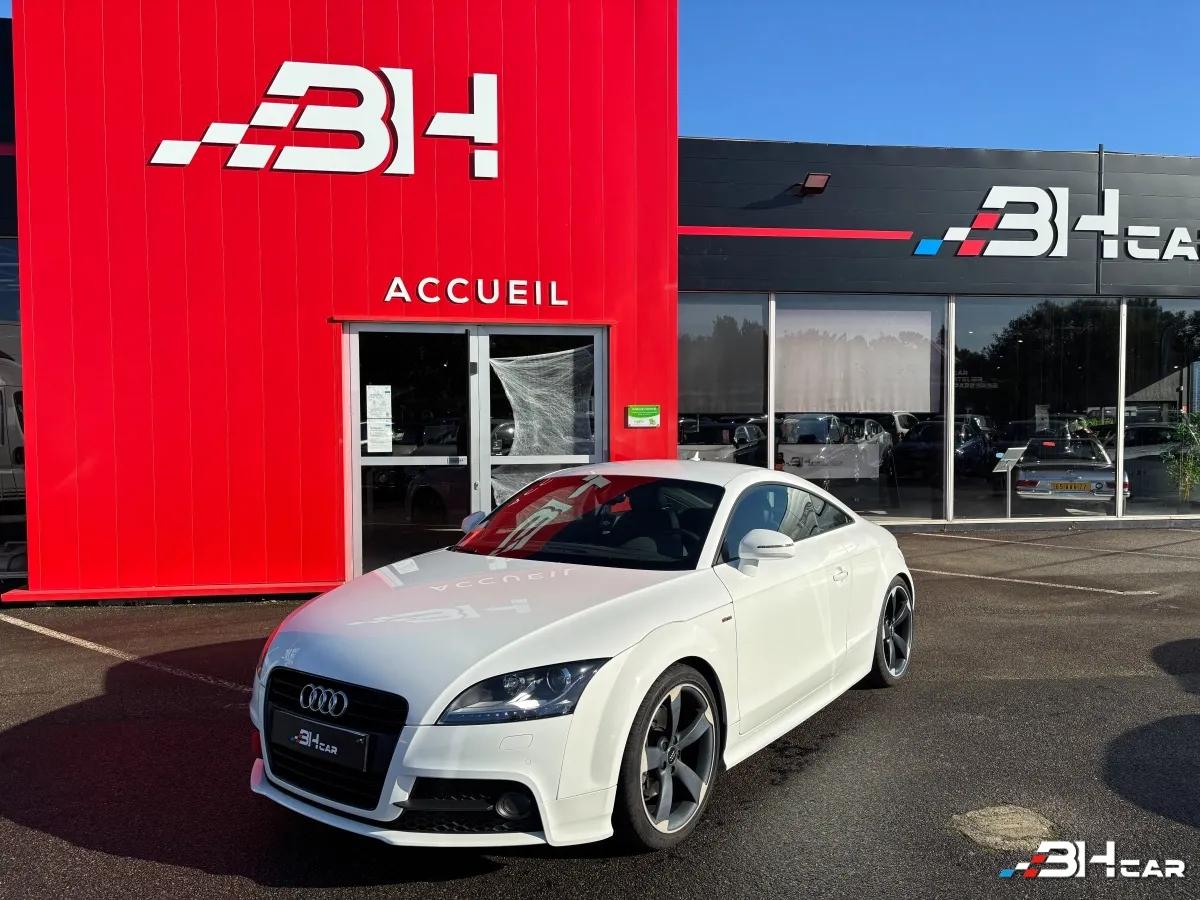 Aperçu indisponible de Audi TT