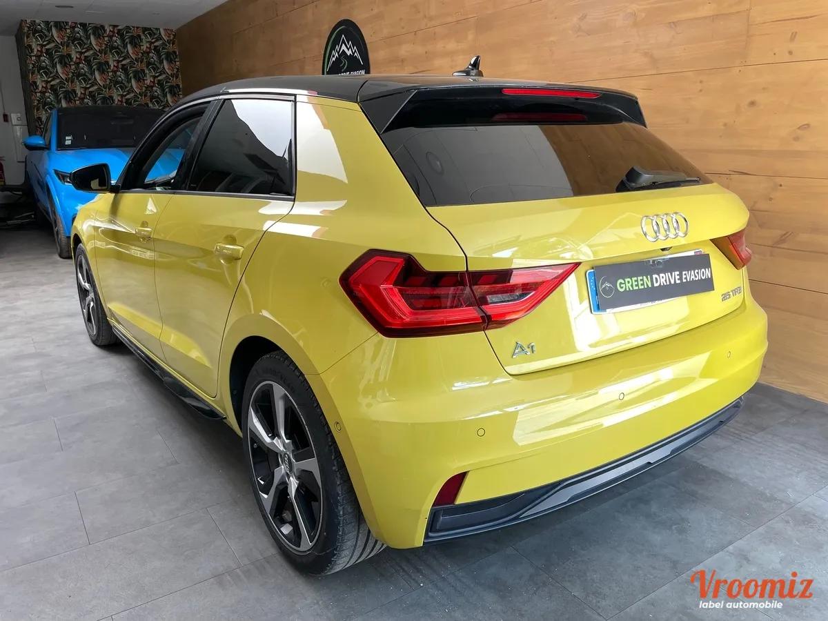 Audi A1 