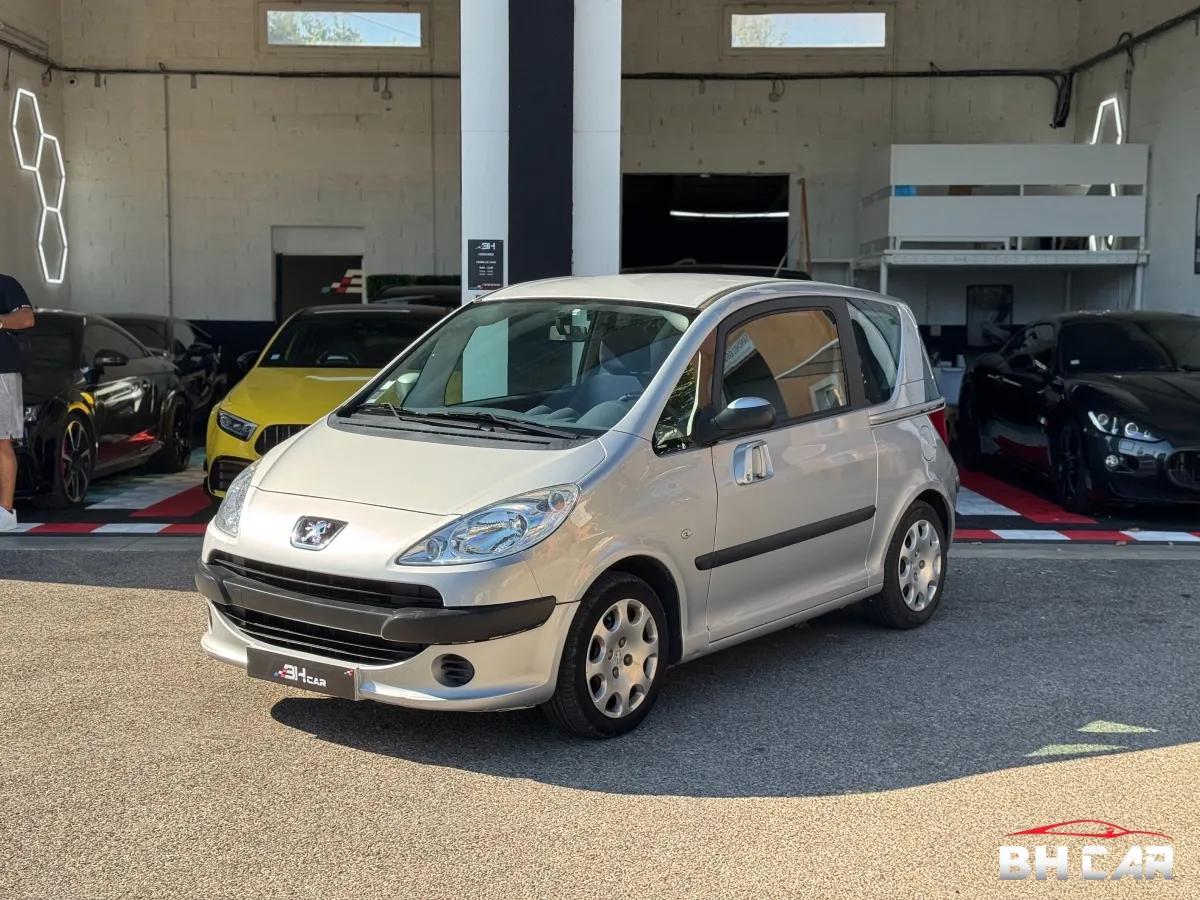 Image Peugeot 1007