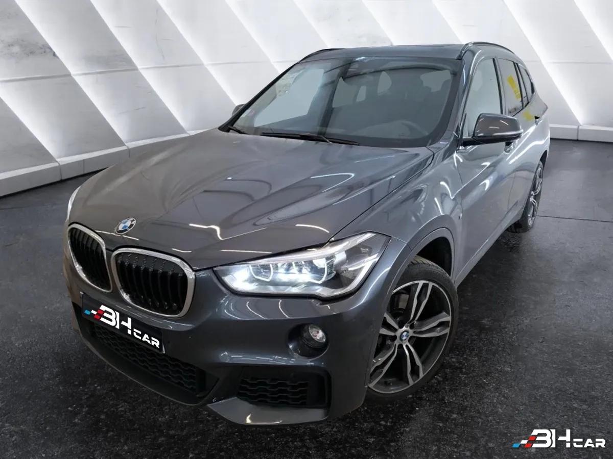 Image Bmw X1