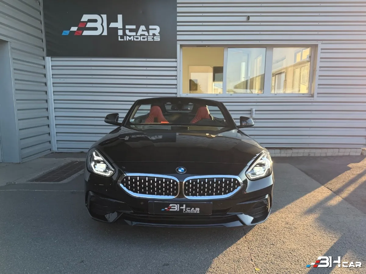Bmw Z4 - photo 3