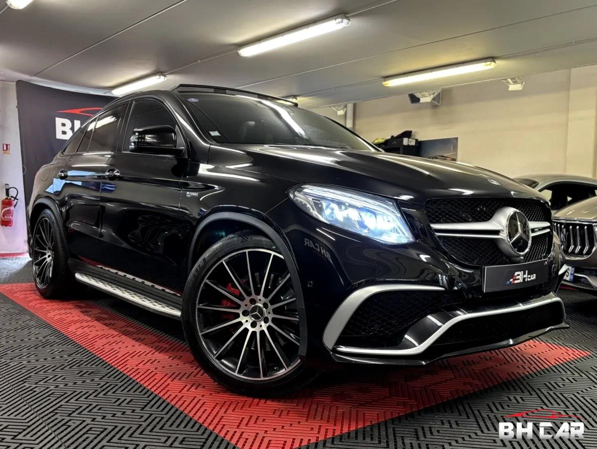 Image: Mercedes Classe Gle COUPE 3.0 43 390 AMG 4MATIC 9G-TRONIC BVA