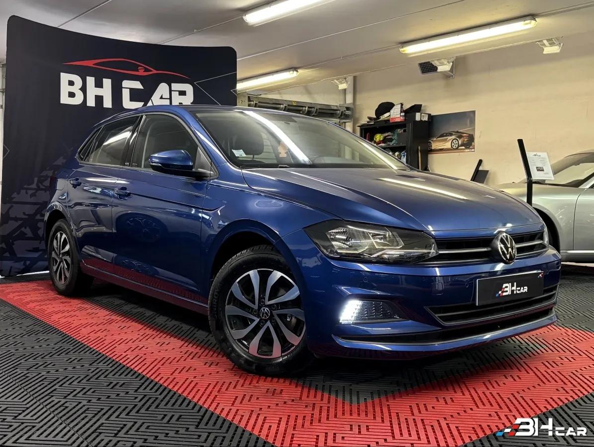 Image: Volkswagen Polo 1.0 TSI 95 ACTIVE