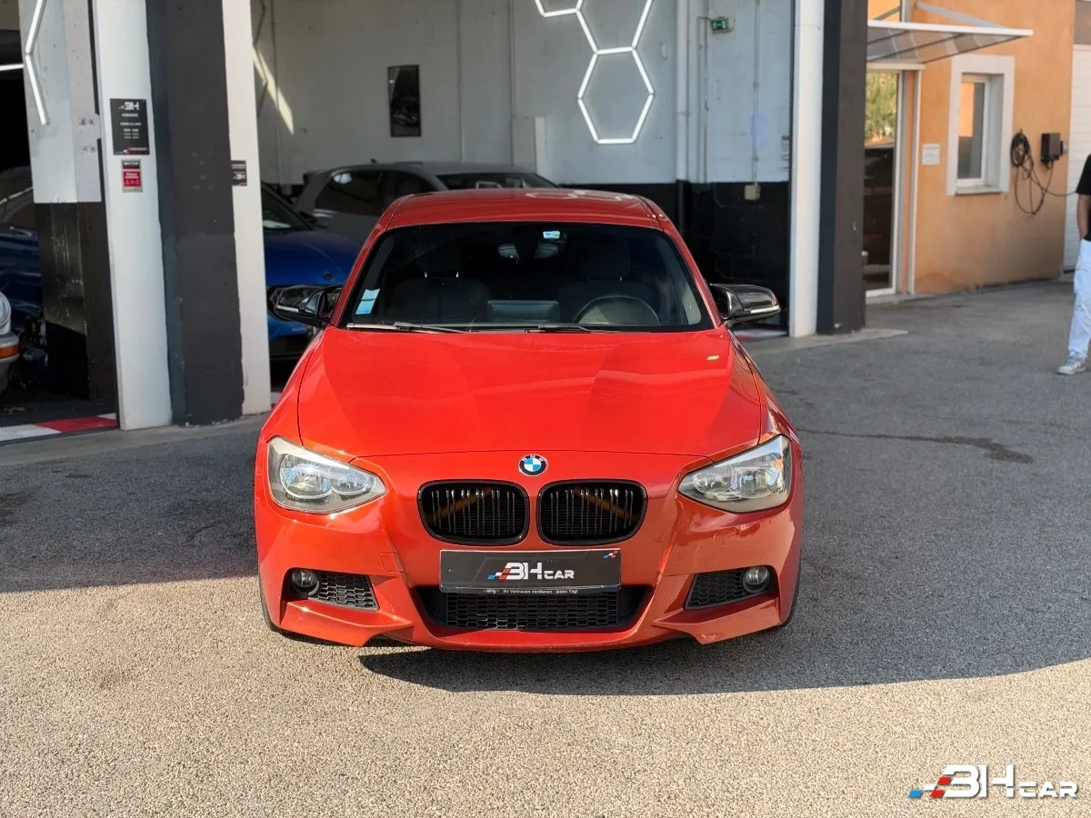 Bmw Serie 1 - photo 3
