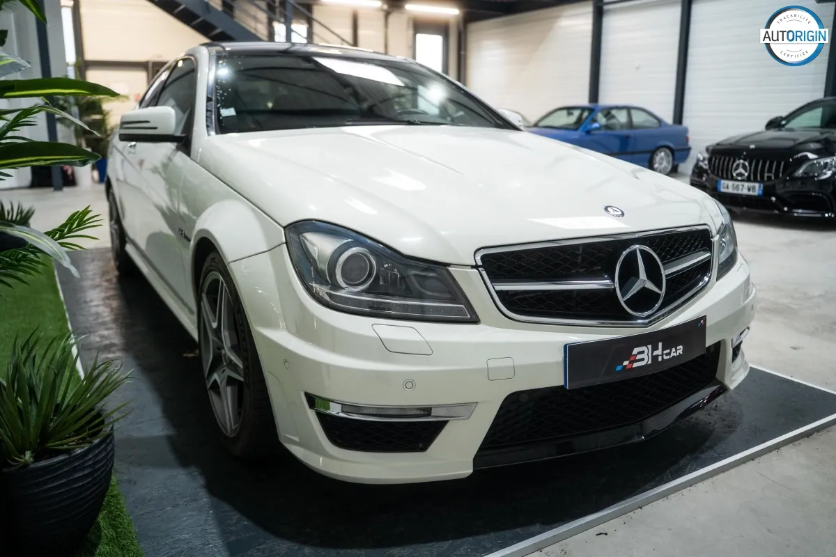 Mercedes Classe C - photo 3