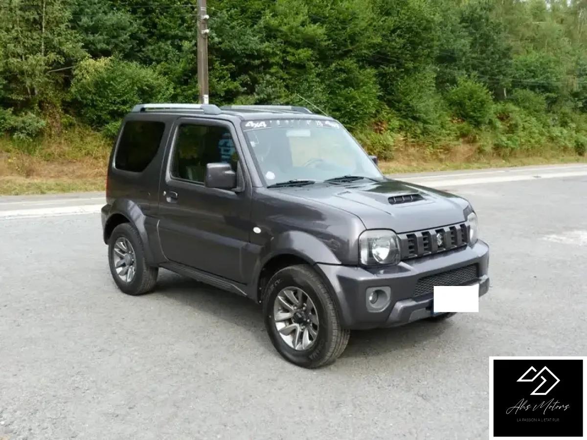 Suzuki Jimny 