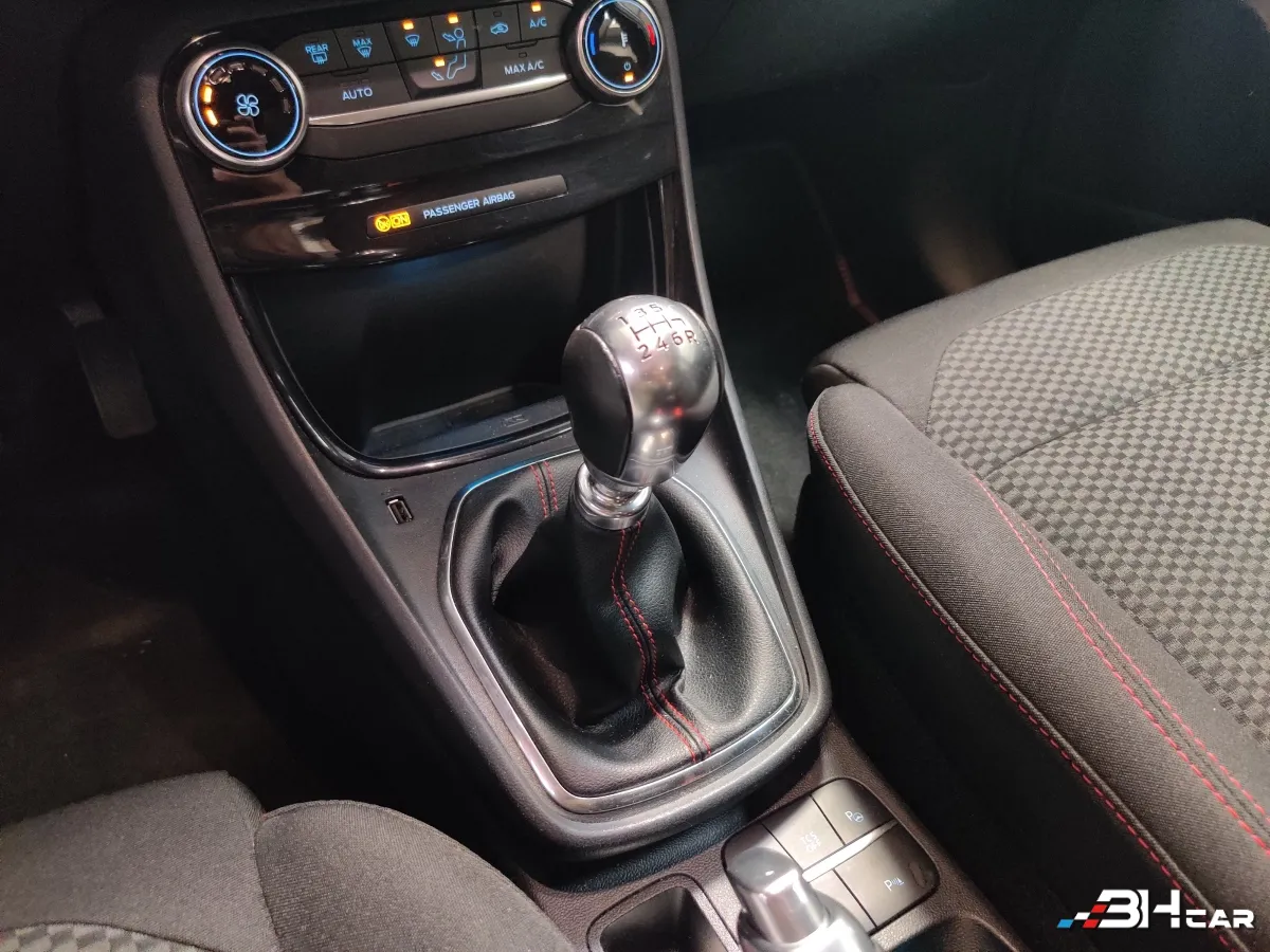 Ford Puma - photo 11