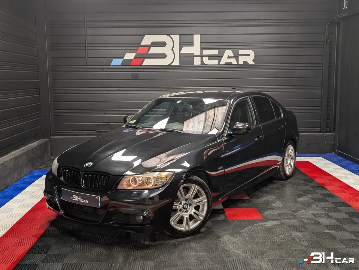 BMW SERIE 3