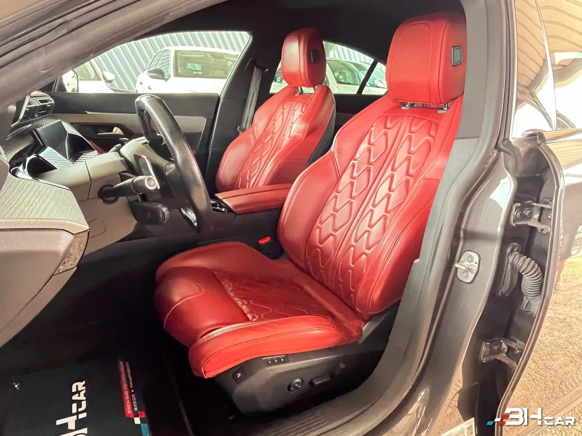 Peugeot 508 - photo 12