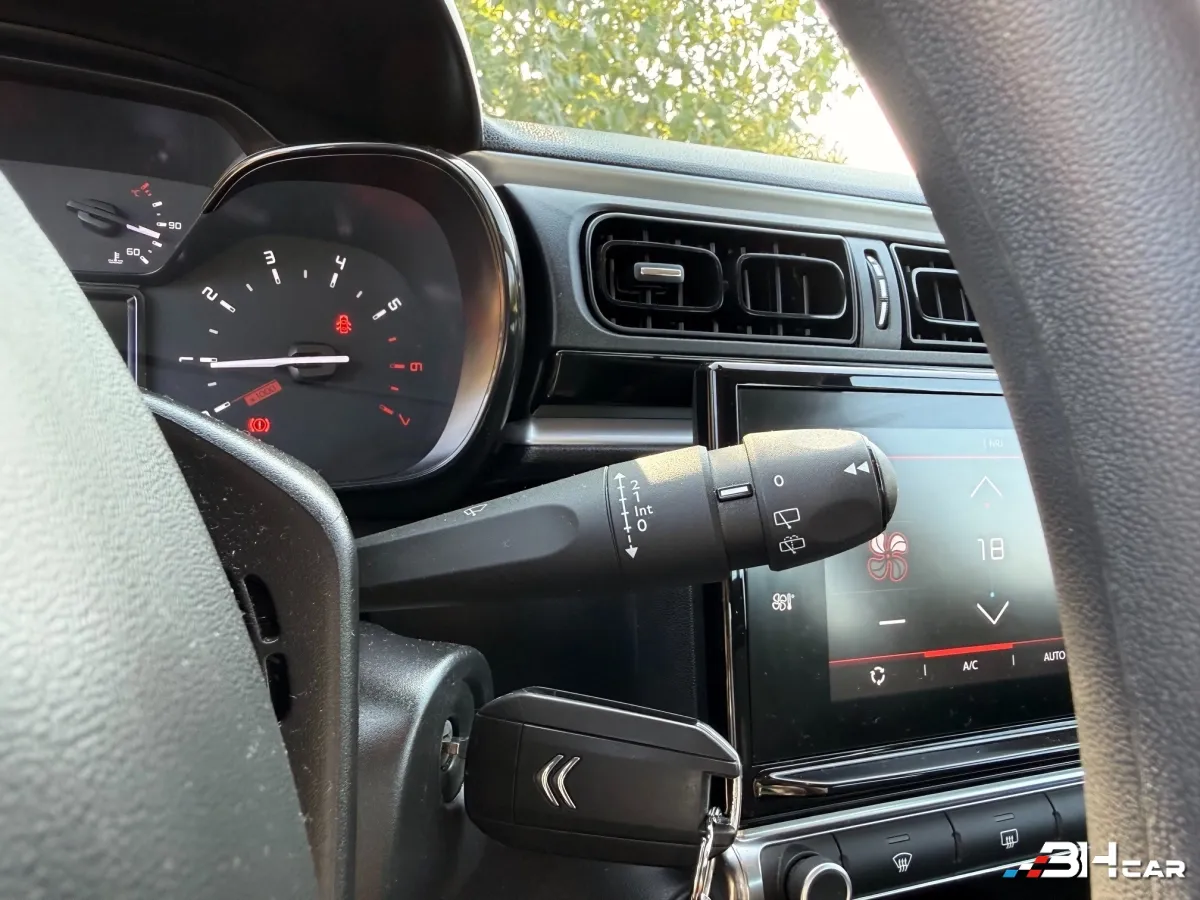 Citroen C3 - photo 23