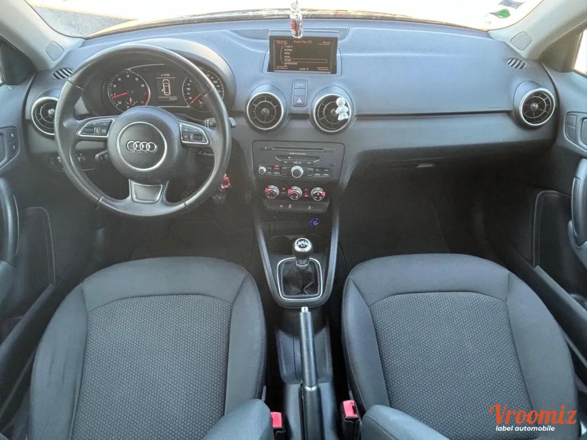 AUDI A1 Sportback 1.2 TFSI 86 AMBITION - Garantie 12 Mois