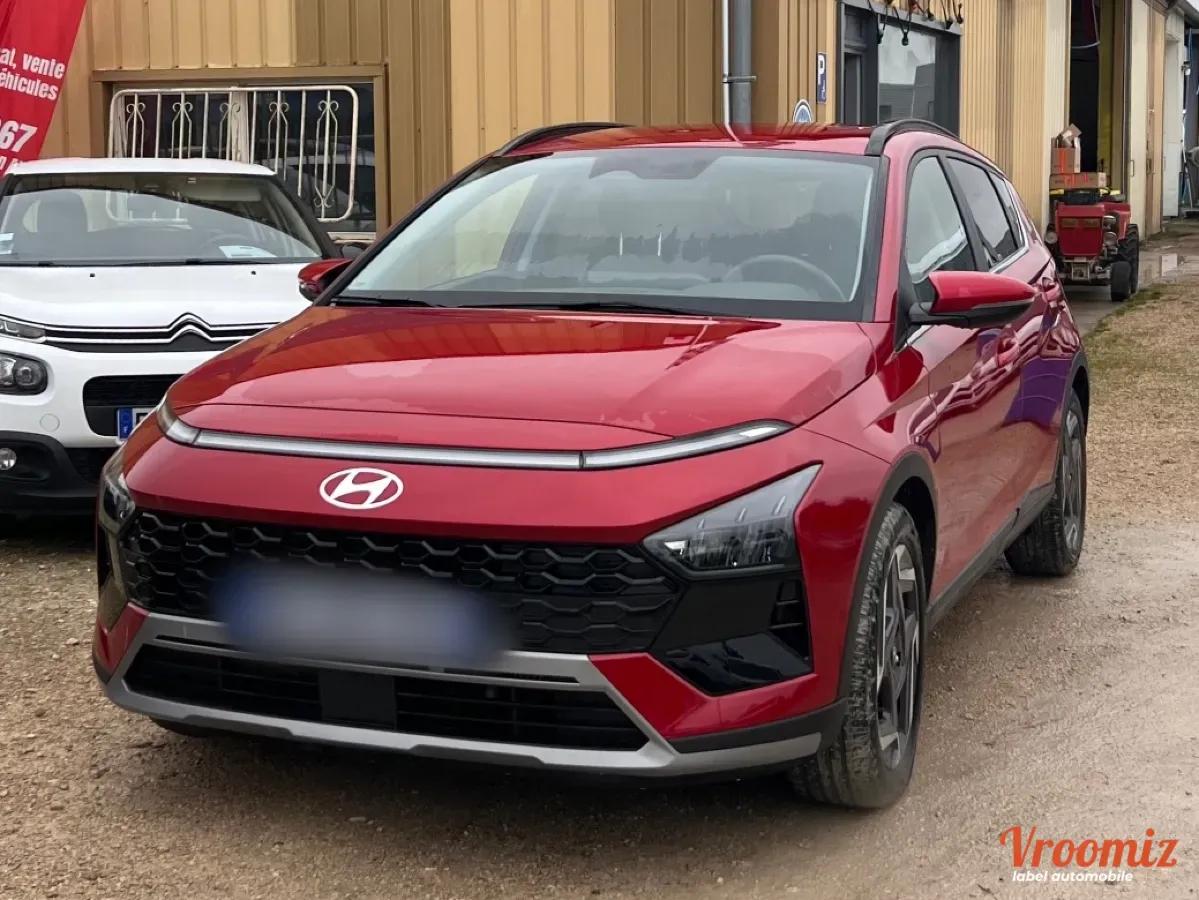 Hyundai Bayon