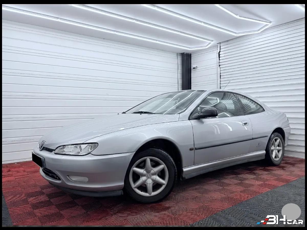 Image: Peugeot 406 COUPE 2.0 136
