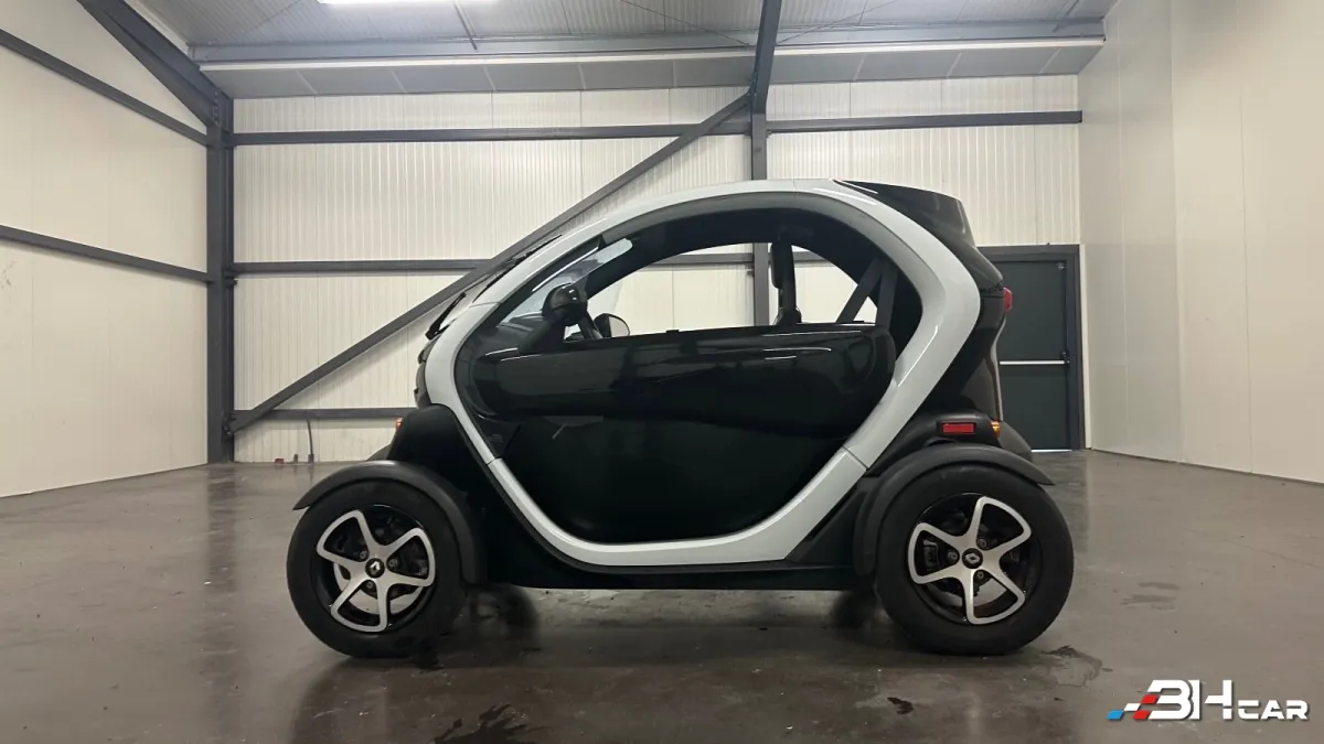 Renault Twizy - photo 7