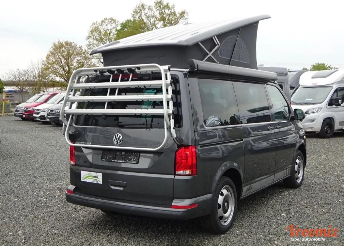 Volkswagen California T6 CAMPER 2.0 TDI 150 BLUEMOTION BEACH DSG BVA