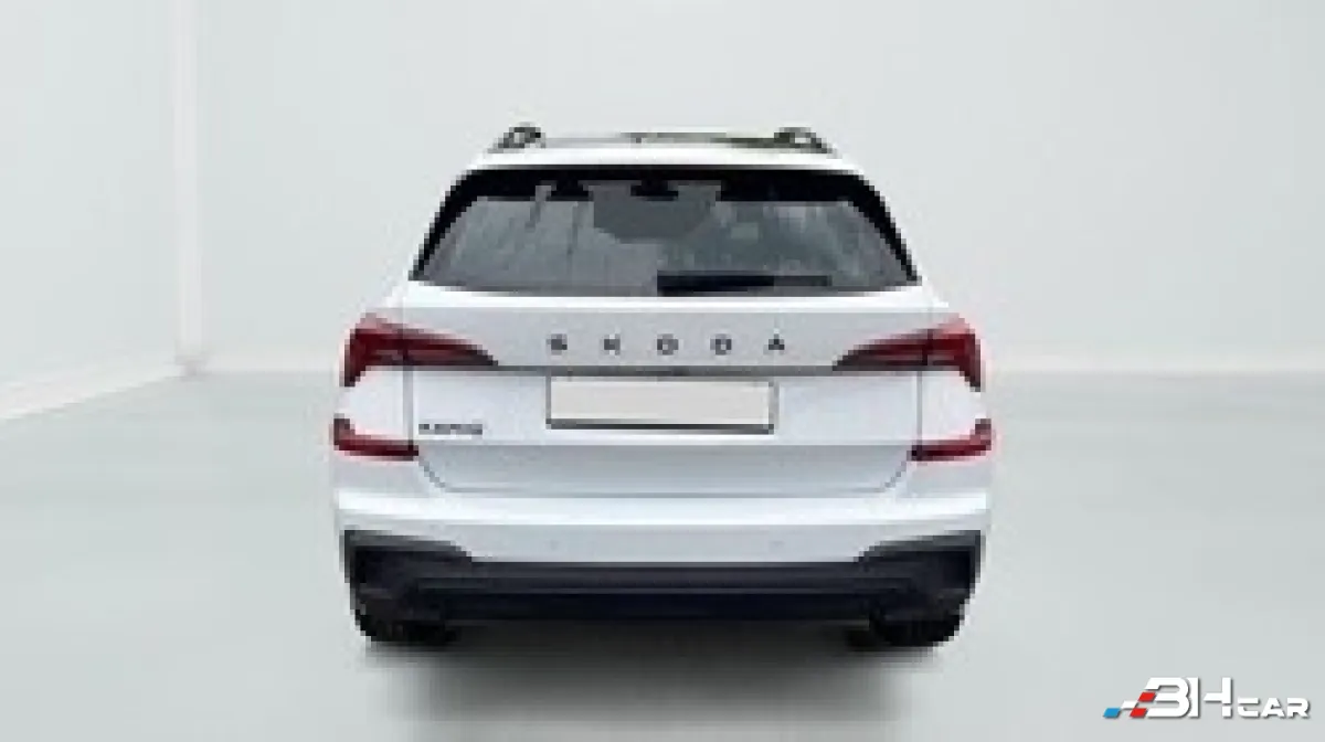 Skoda Kamiq - photo 6