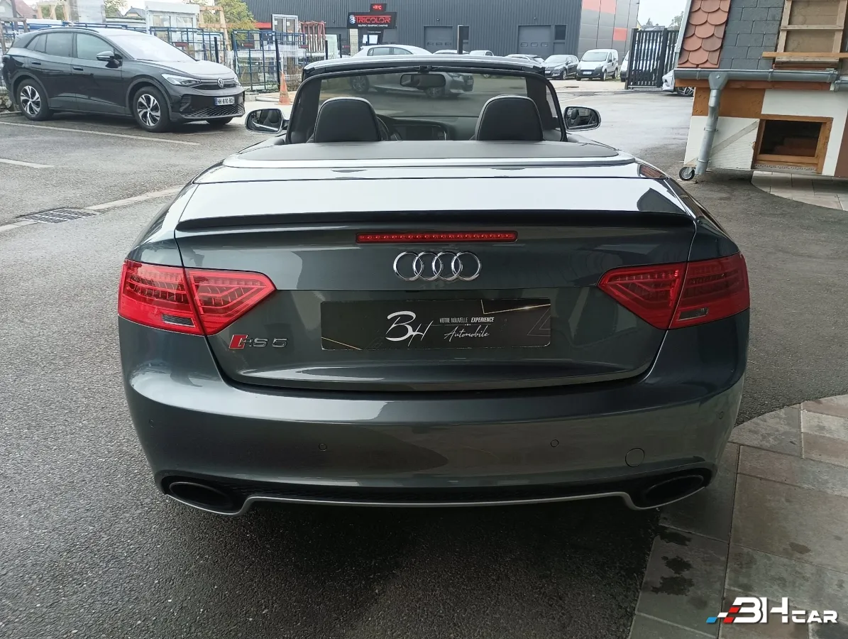 Audi Rs5 - photo 4