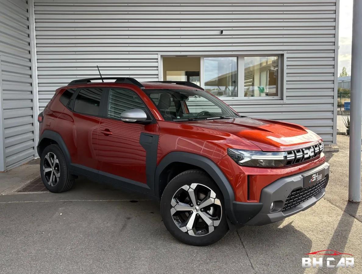 Image Dacia Duster