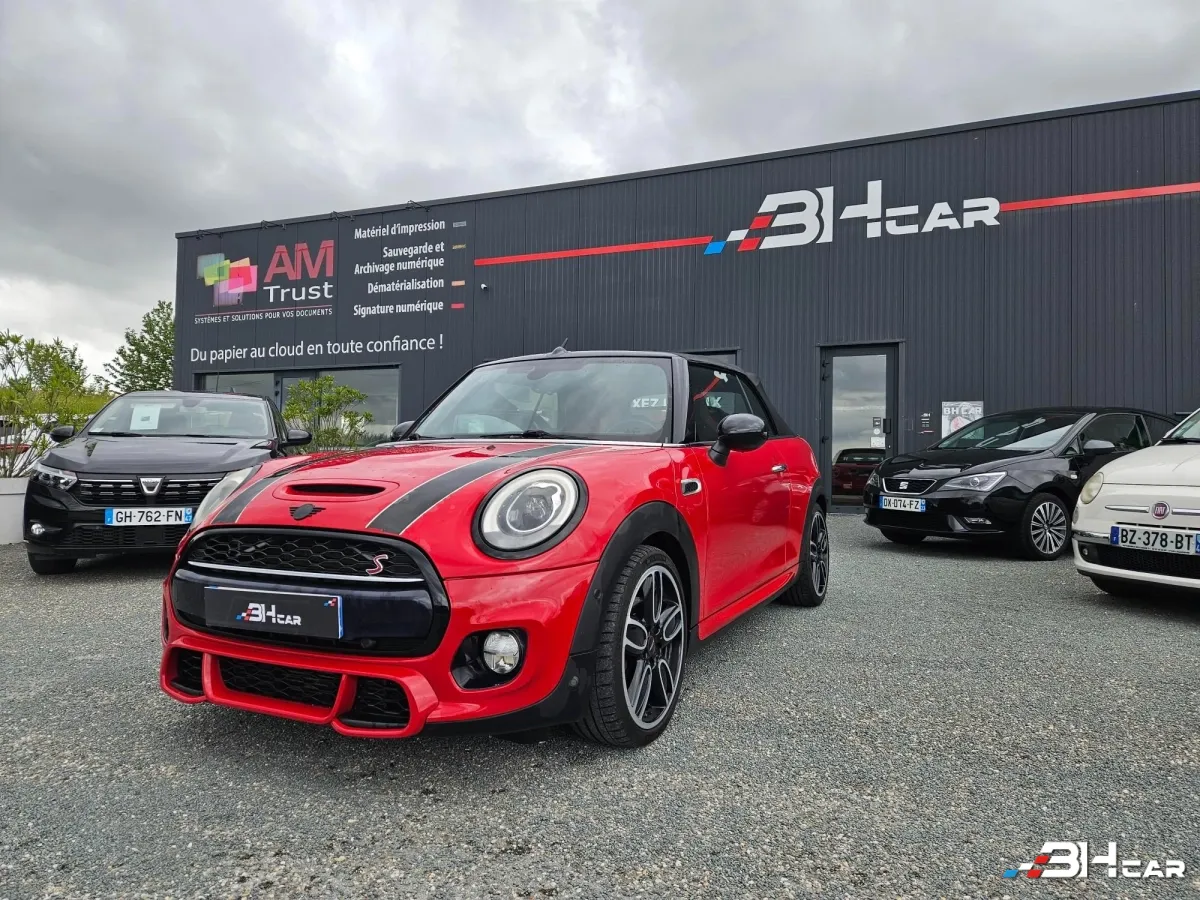 Mini Cabrio