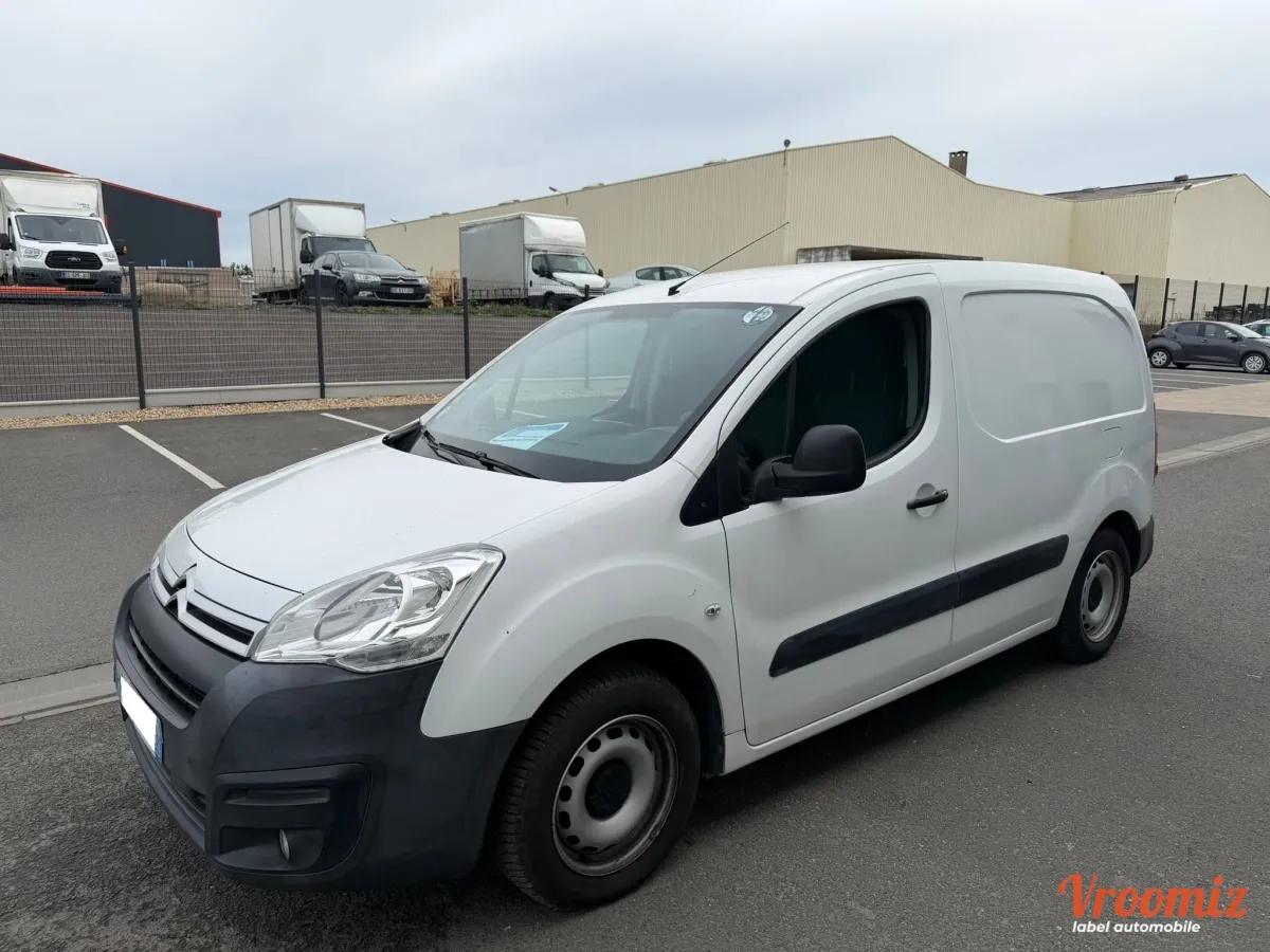 Citroën Berlingo Vu